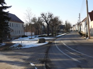 Röglitzer Hauptstraße